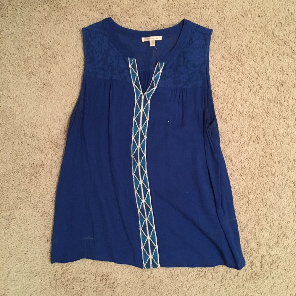 Tank top from Skies are Blue